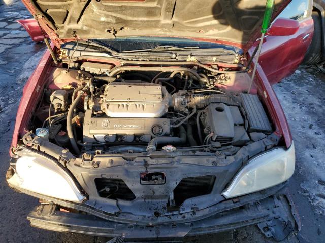 Photo 10 VIN: 19UUA56651A005554 - ACURA TL 