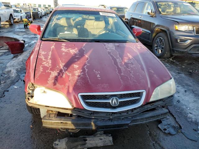 Photo 4 VIN: 19UUA56651A005554 - ACURA TL 