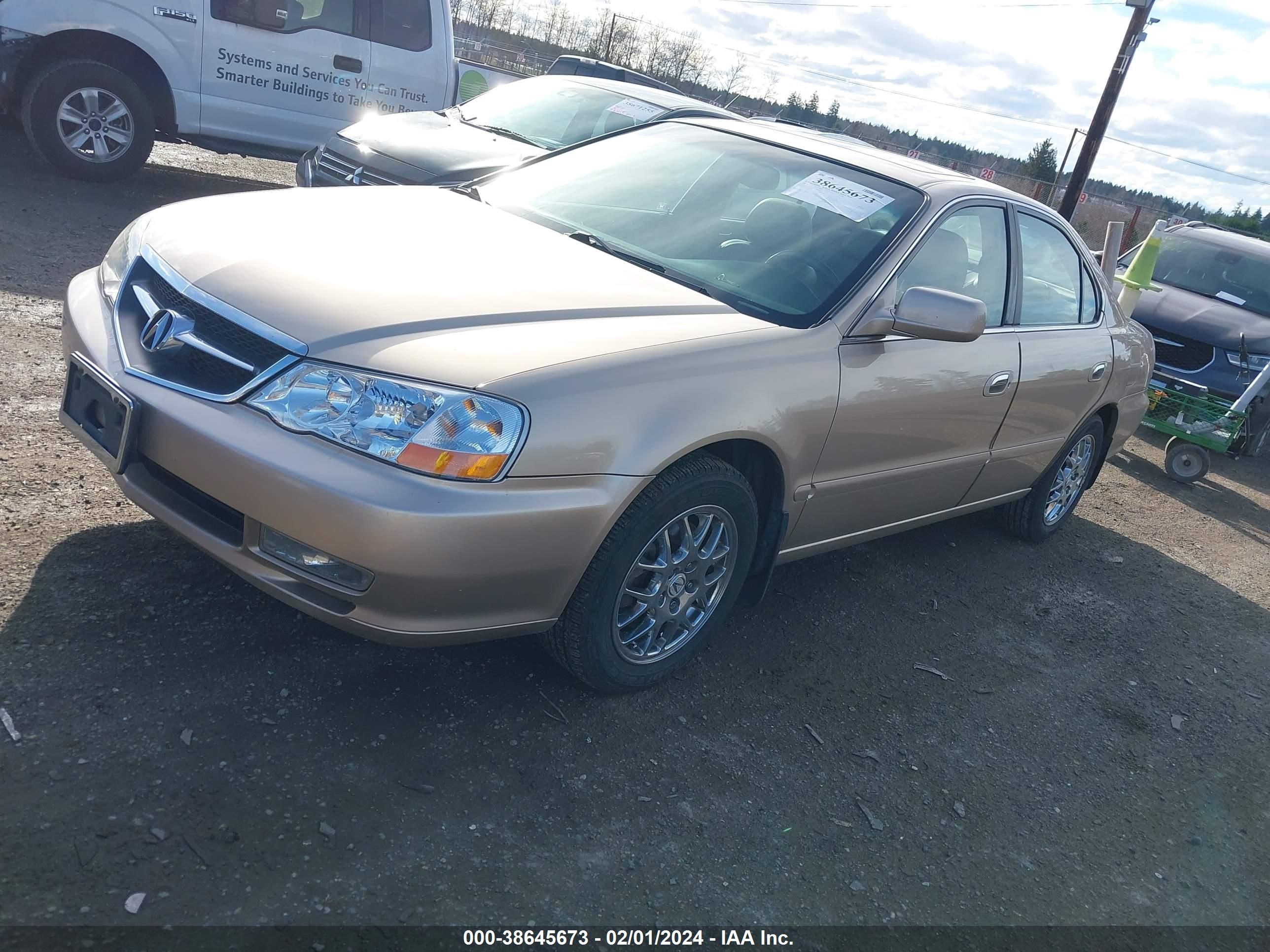 Photo 1 VIN: 19UUA56653A000261 - ACURA TL 