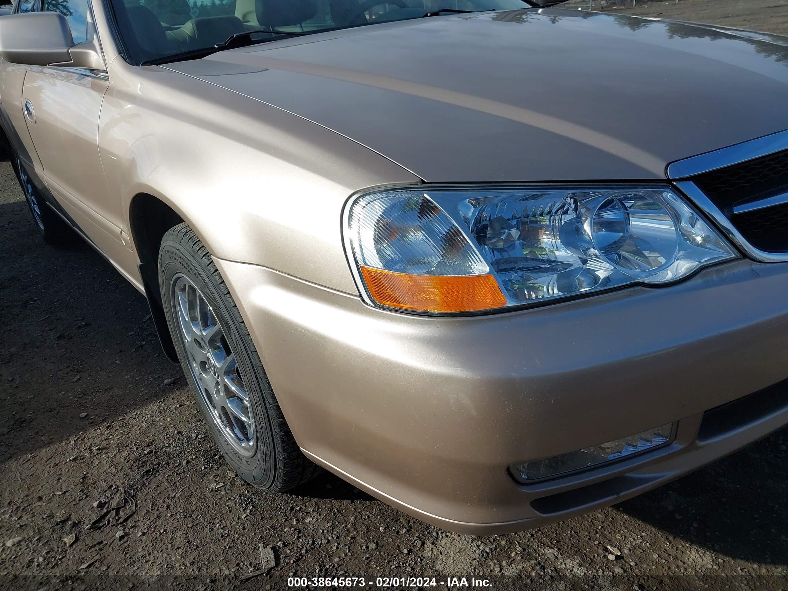 Photo 5 VIN: 19UUA56653A000261 - ACURA TL 