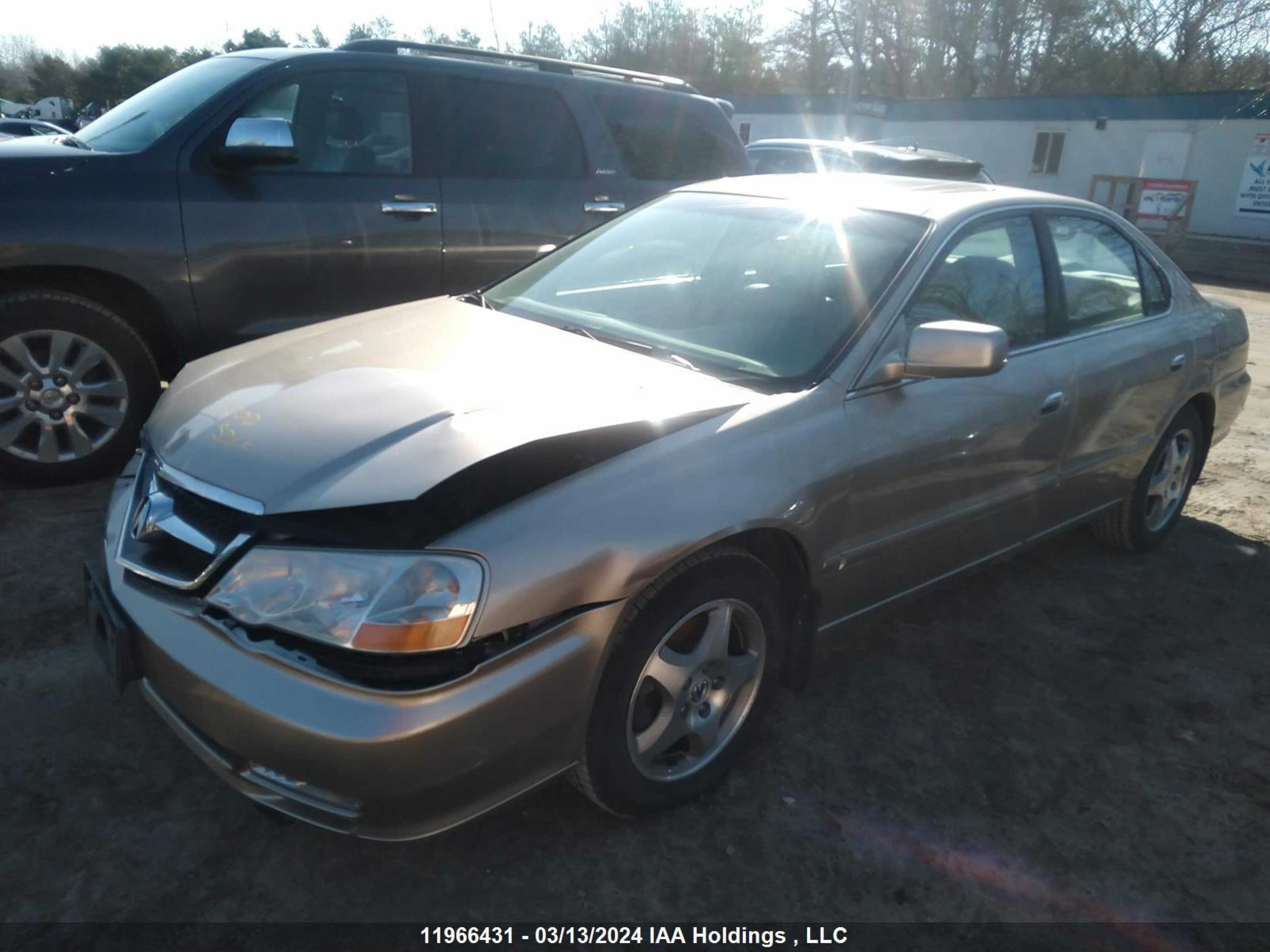 Photo 1 VIN: 19UUA56653A804897 - ACURA TL 