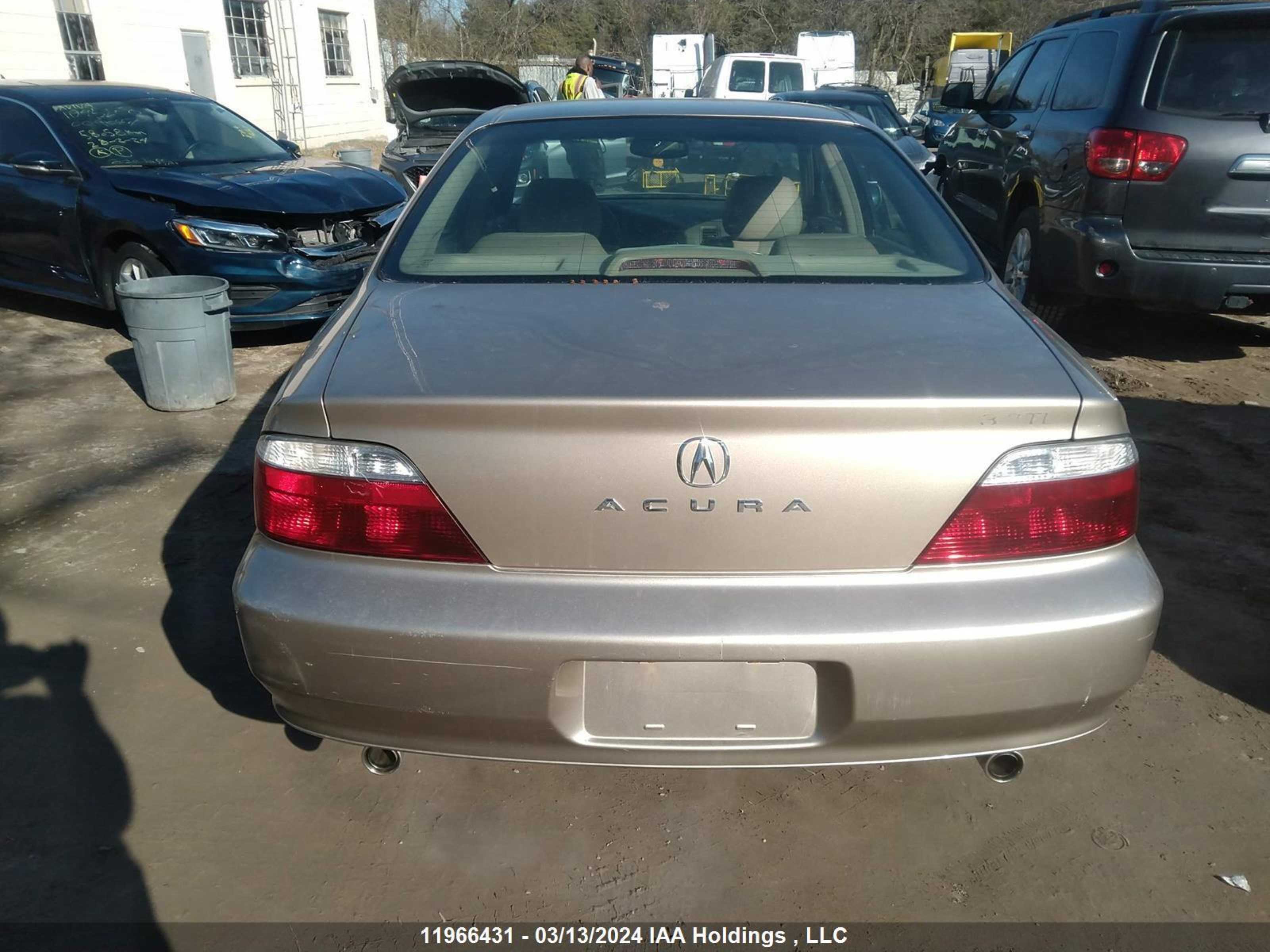 Photo 15 VIN: 19UUA56653A804897 - ACURA TL 