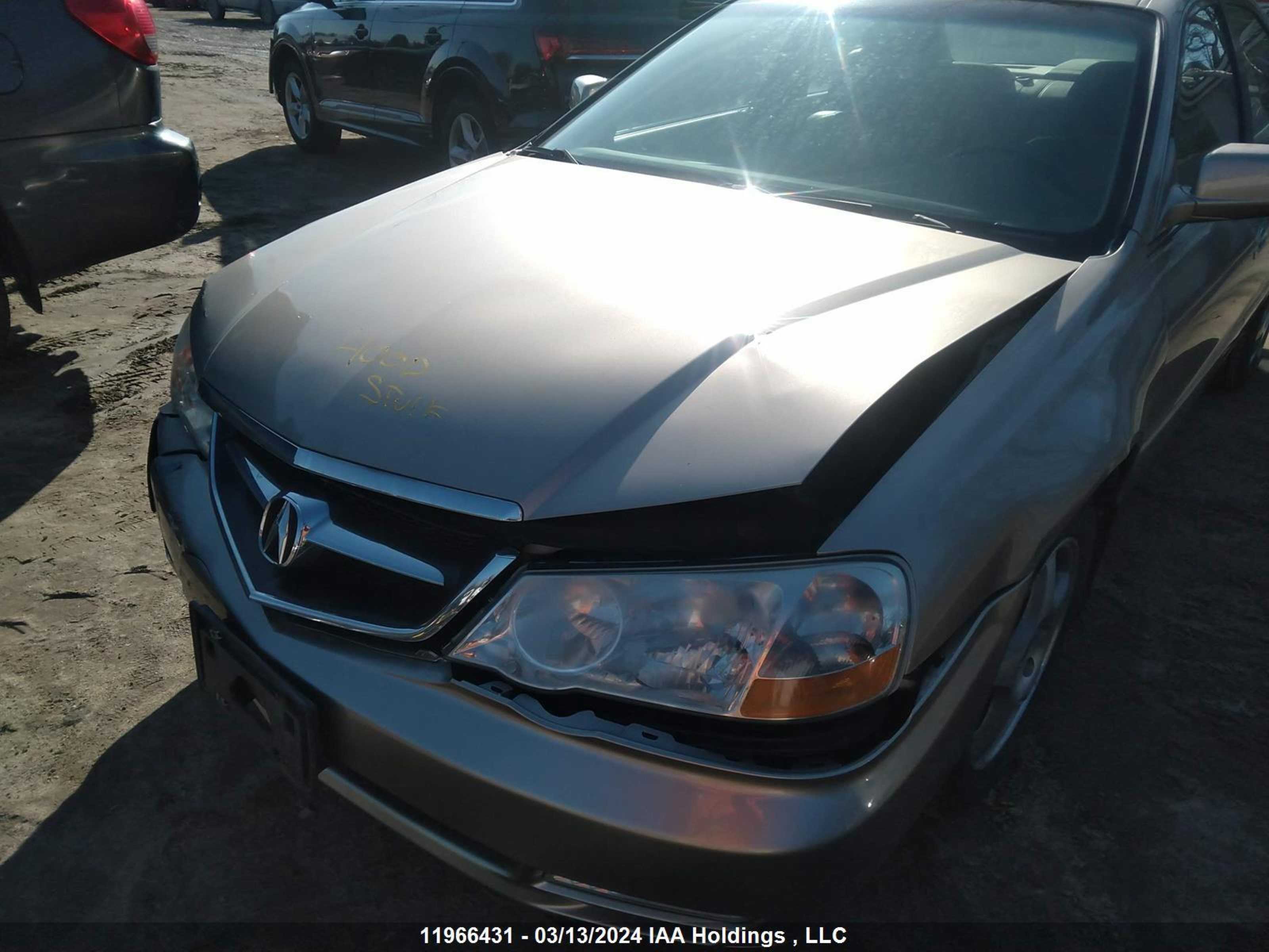 Photo 5 VIN: 19UUA56653A804897 - ACURA TL 