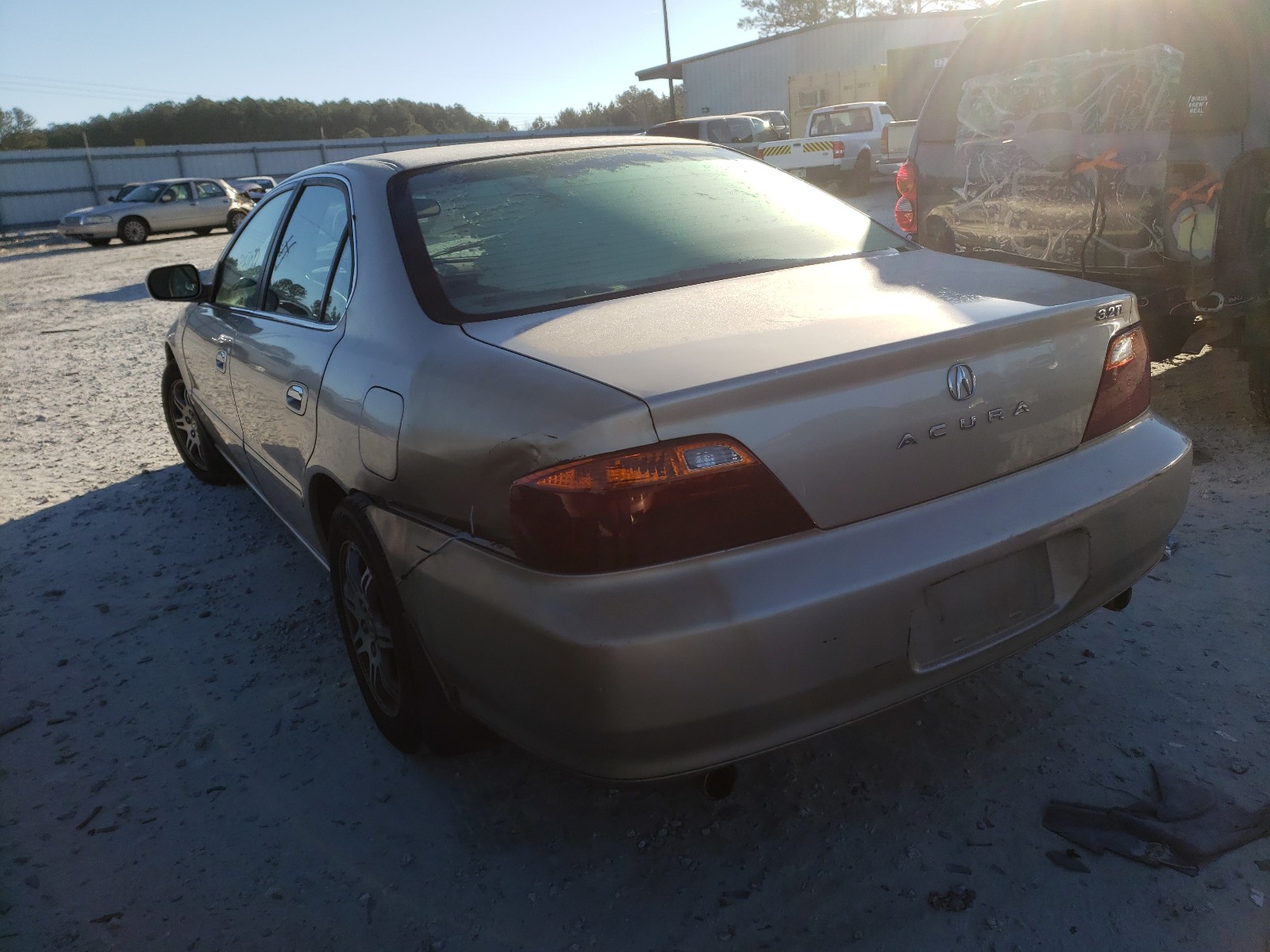 Photo 2 VIN: 19UUA5665YA007685 - ACURA 3.2TL 