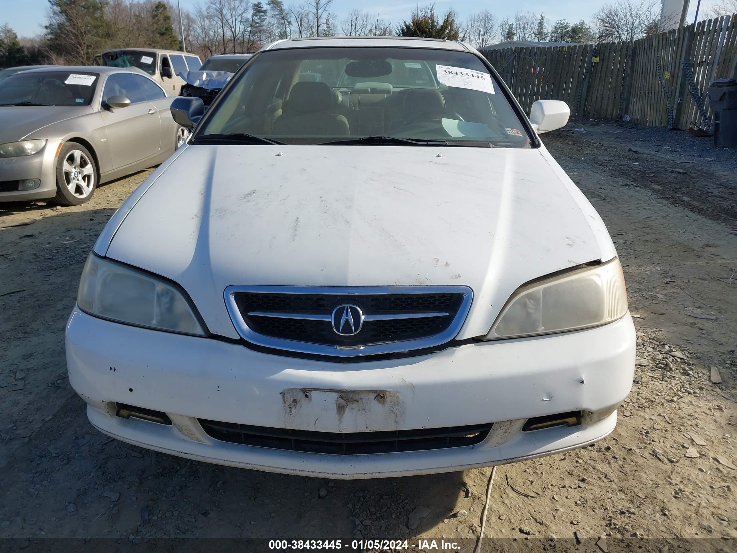 Photo 5 VIN: 19UUA56661A014487 - ACURA TL 