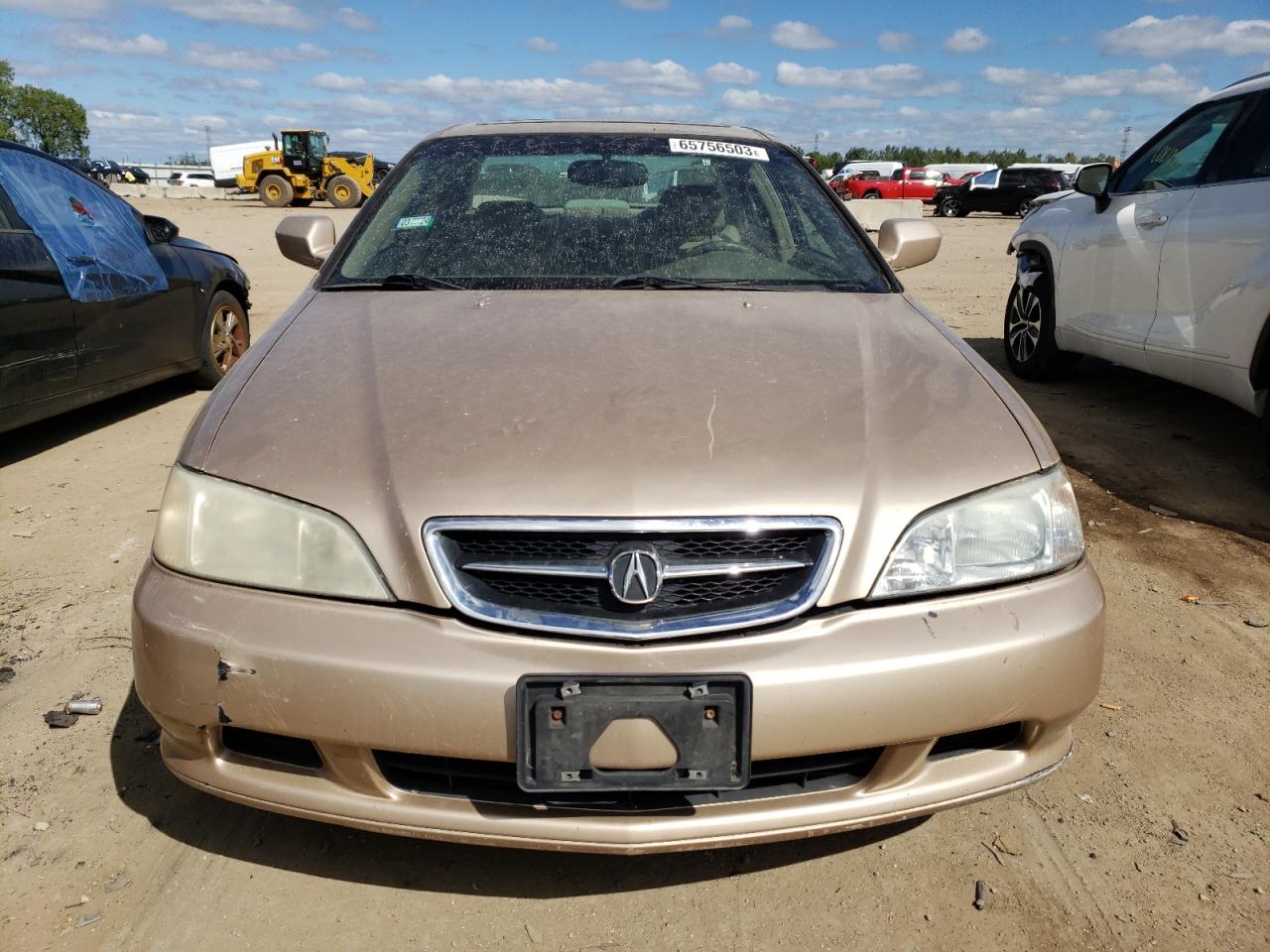 Photo 4 VIN: 19UUA56661A021049 - ACURA TL 