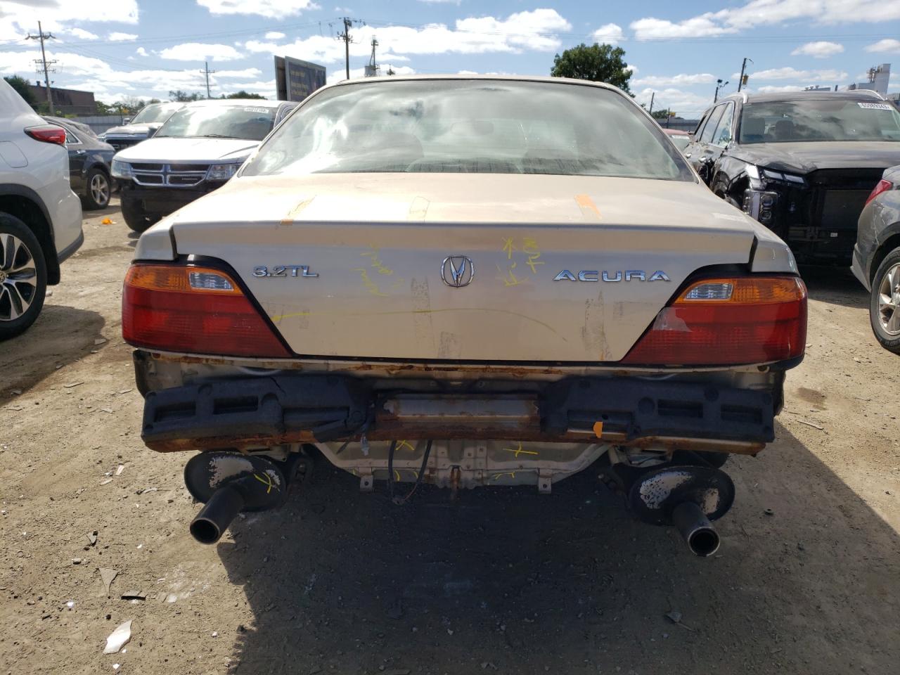 Photo 5 VIN: 19UUA56661A021049 - ACURA TL 