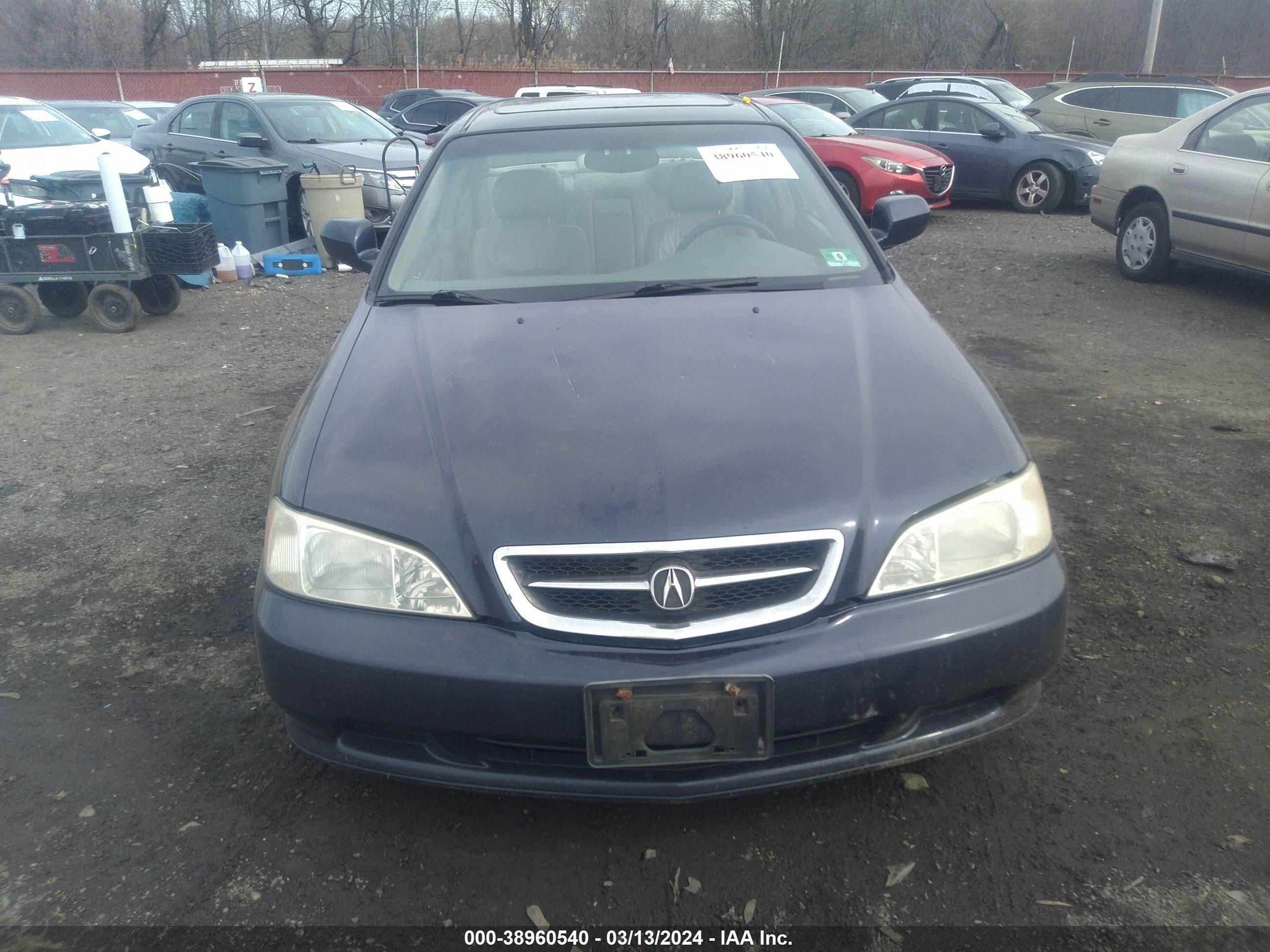 Photo 11 VIN: 19UUA56661A030673 - ACURA TL 