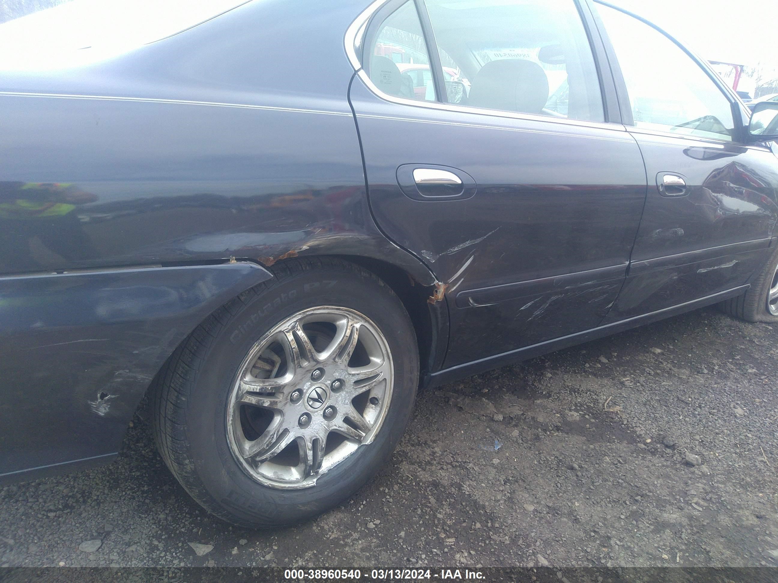 Photo 5 VIN: 19UUA56661A030673 - ACURA TL 