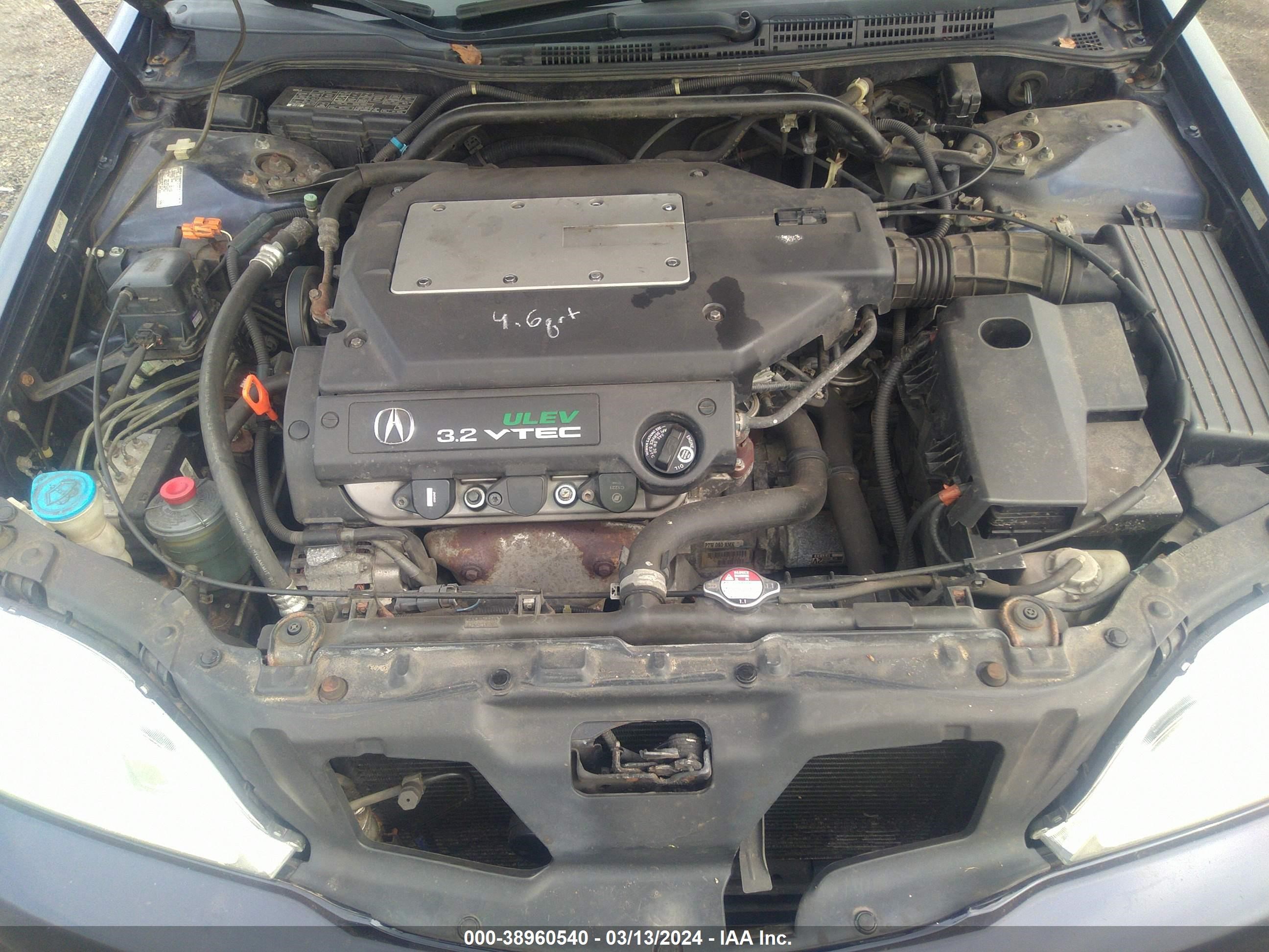 Photo 9 VIN: 19UUA56661A030673 - ACURA TL 