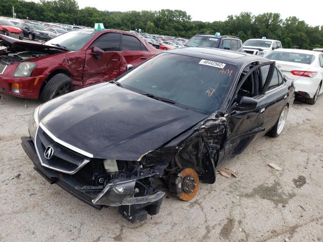 Photo 1 VIN: 19UUA56662A040783 - ACURA 3.2TL 