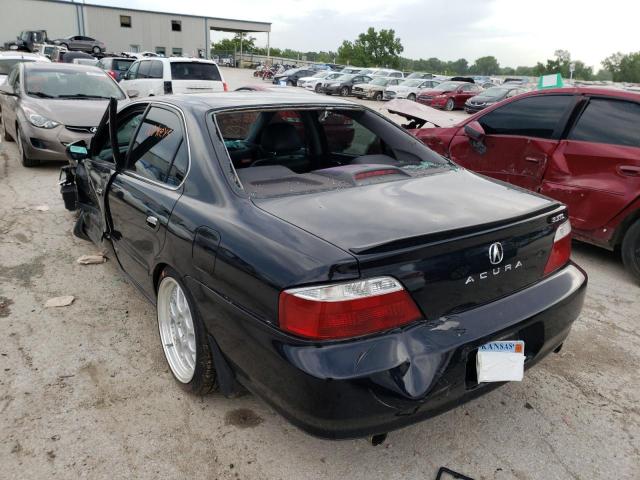 Photo 2 VIN: 19UUA56662A040783 - ACURA 3.2TL 