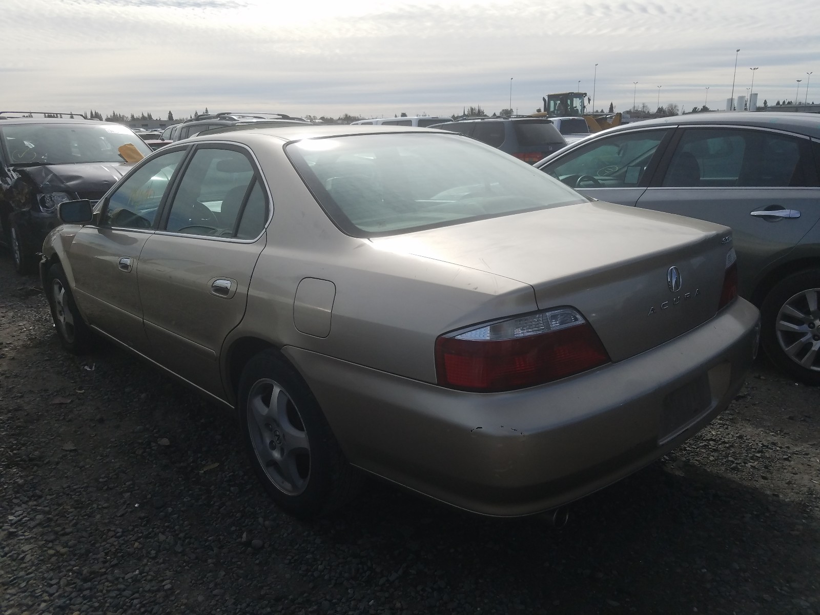 Photo 2 VIN: 19UUA56663A044883 - ACURA 3.2TL 