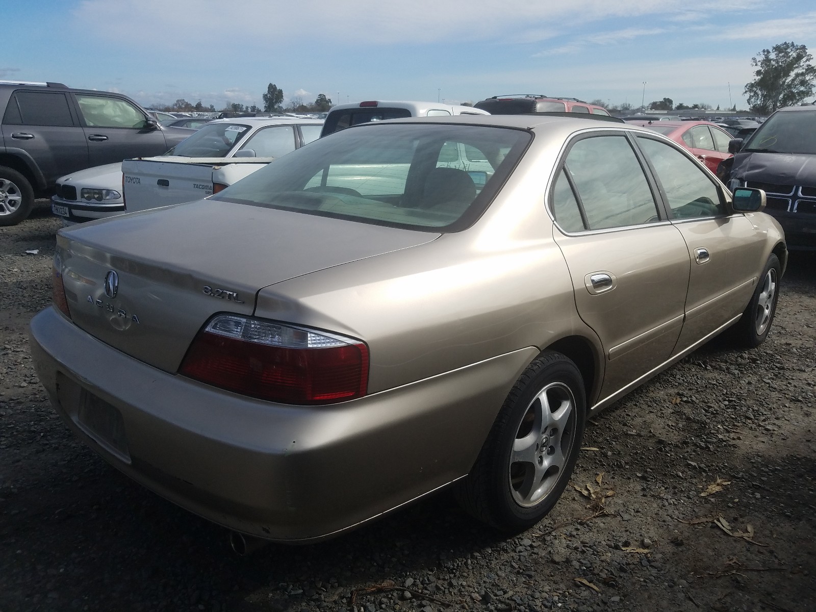 Photo 3 VIN: 19UUA56663A044883 - ACURA 3.2TL 