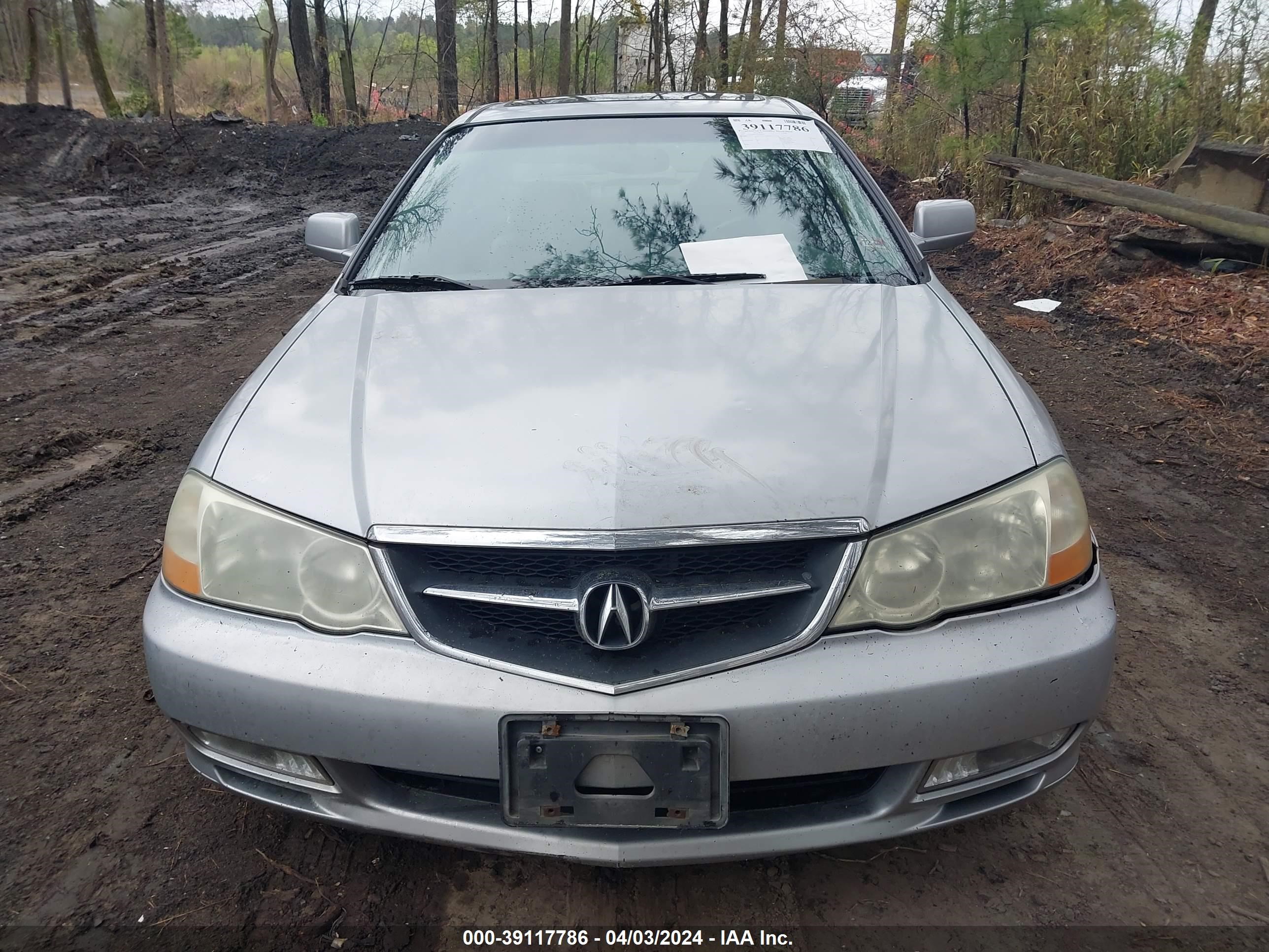 Photo 11 VIN: 19UUA56663A050909 - ACURA TL 