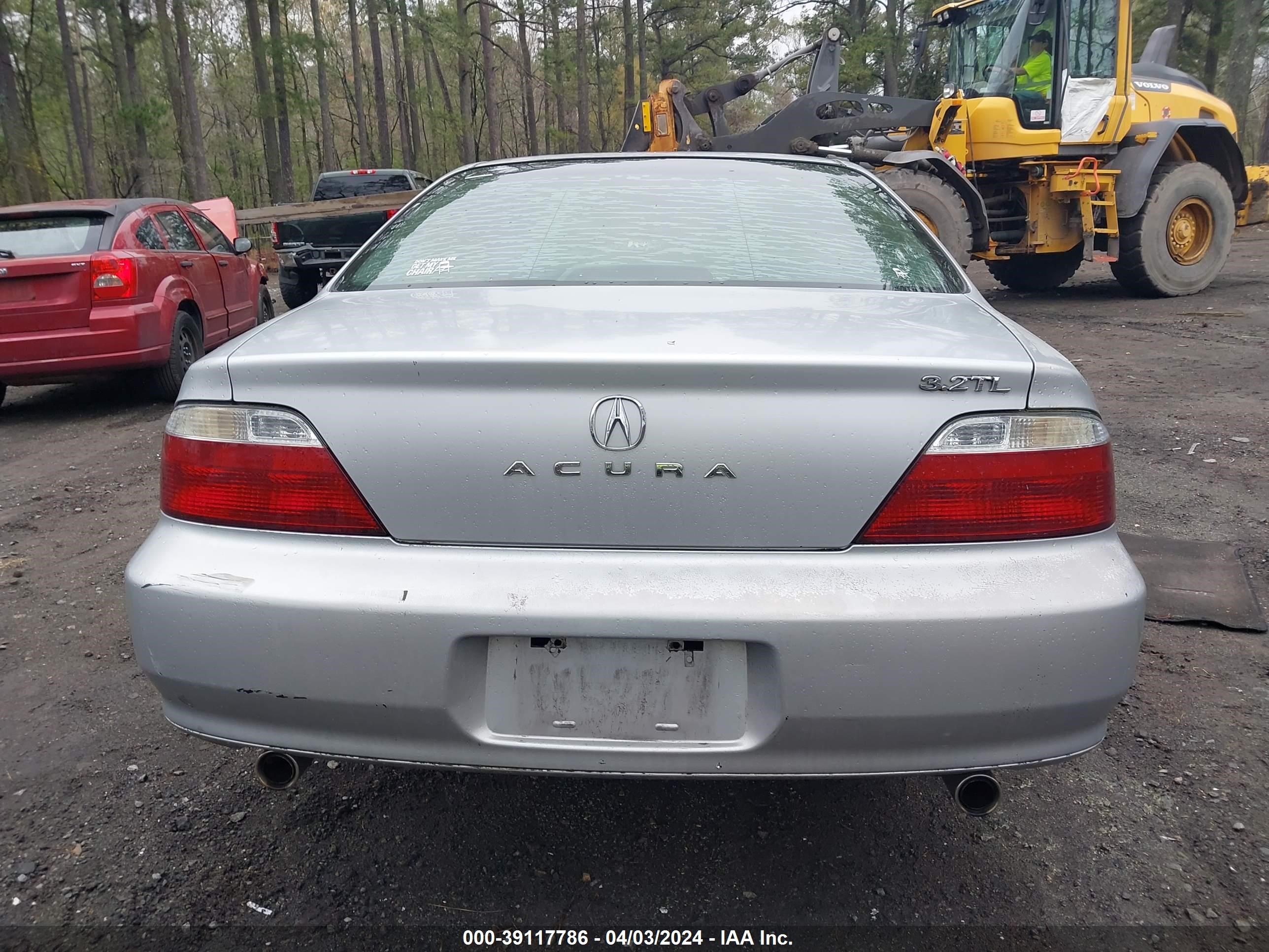 Photo 15 VIN: 19UUA56663A050909 - ACURA TL 