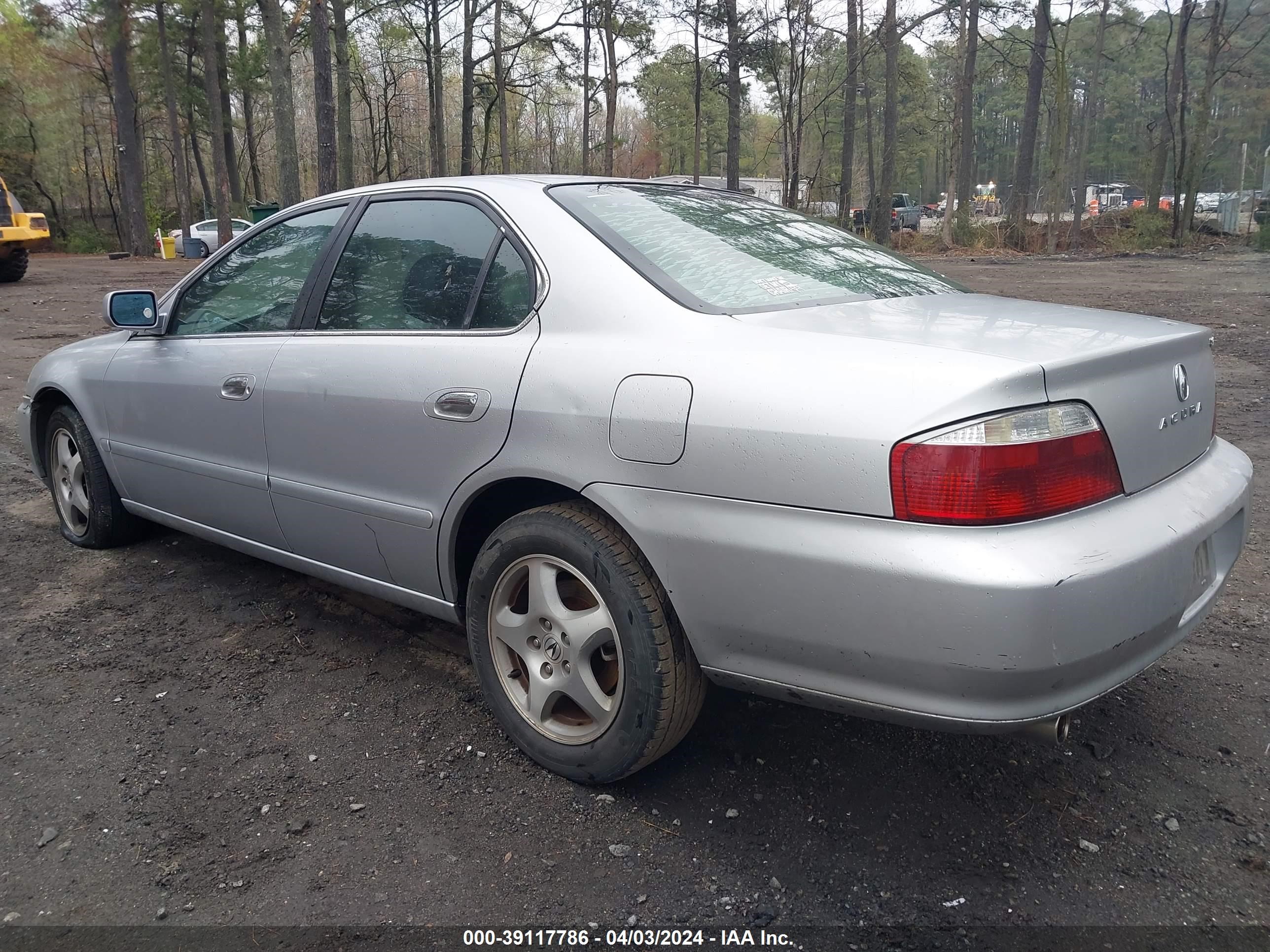 Photo 2 VIN: 19UUA56663A050909 - ACURA TL 