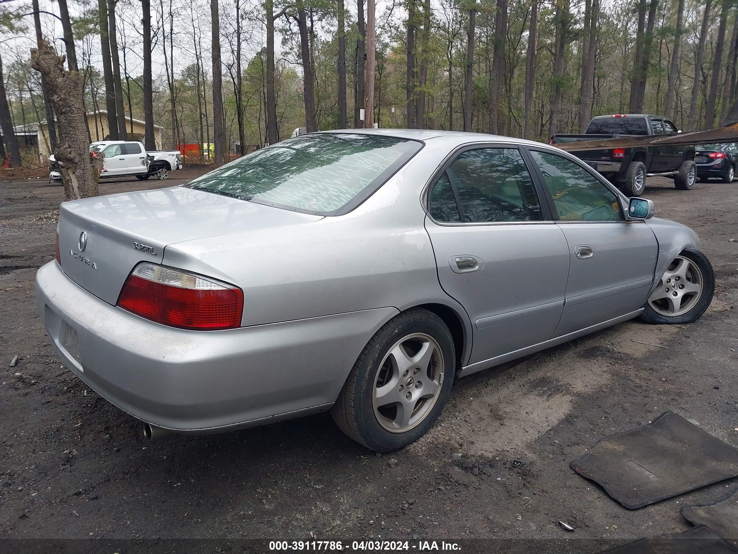 Photo 3 VIN: 19UUA56663A050909 - ACURA TL 