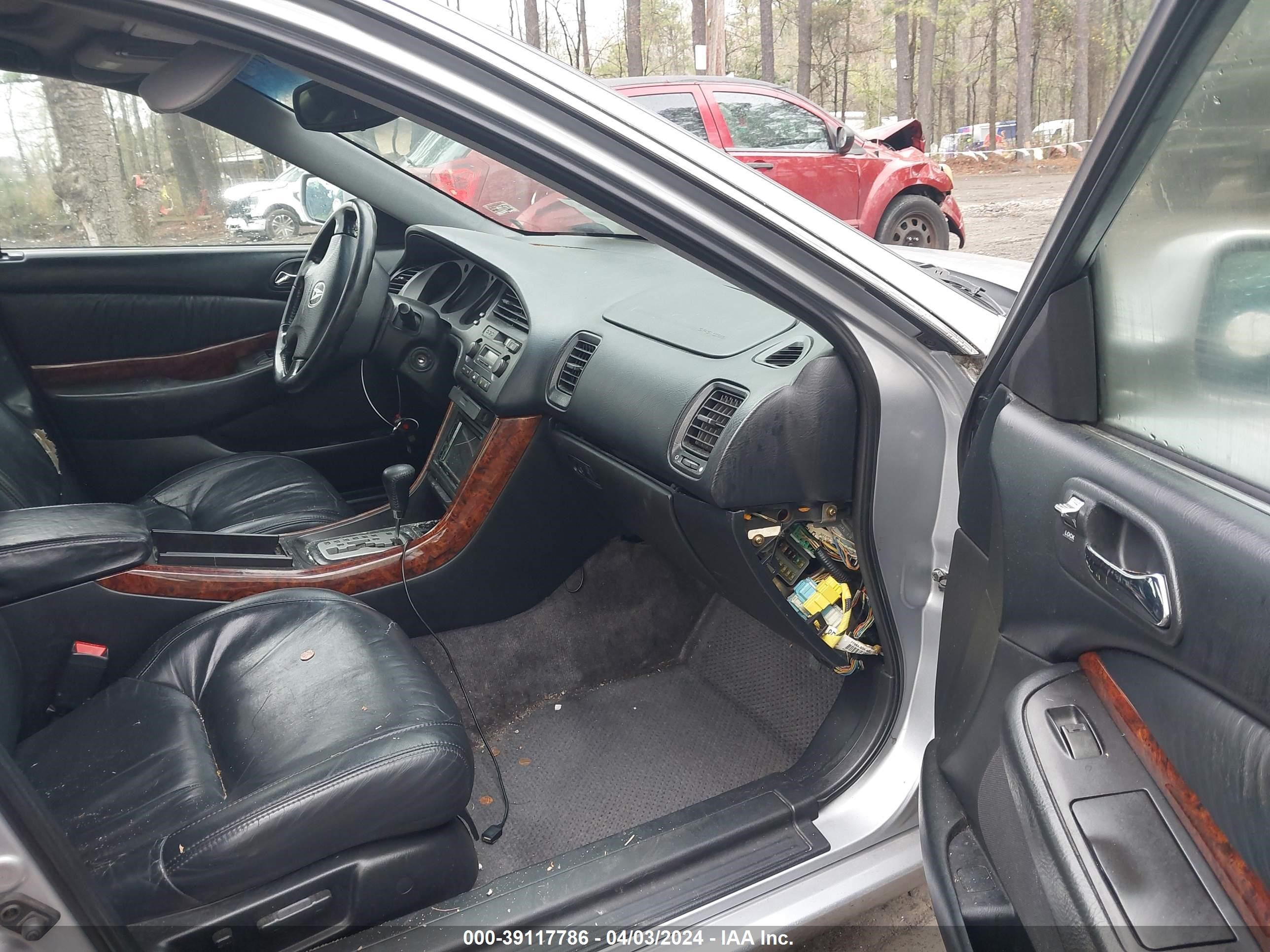 Photo 4 VIN: 19UUA56663A050909 - ACURA TL 