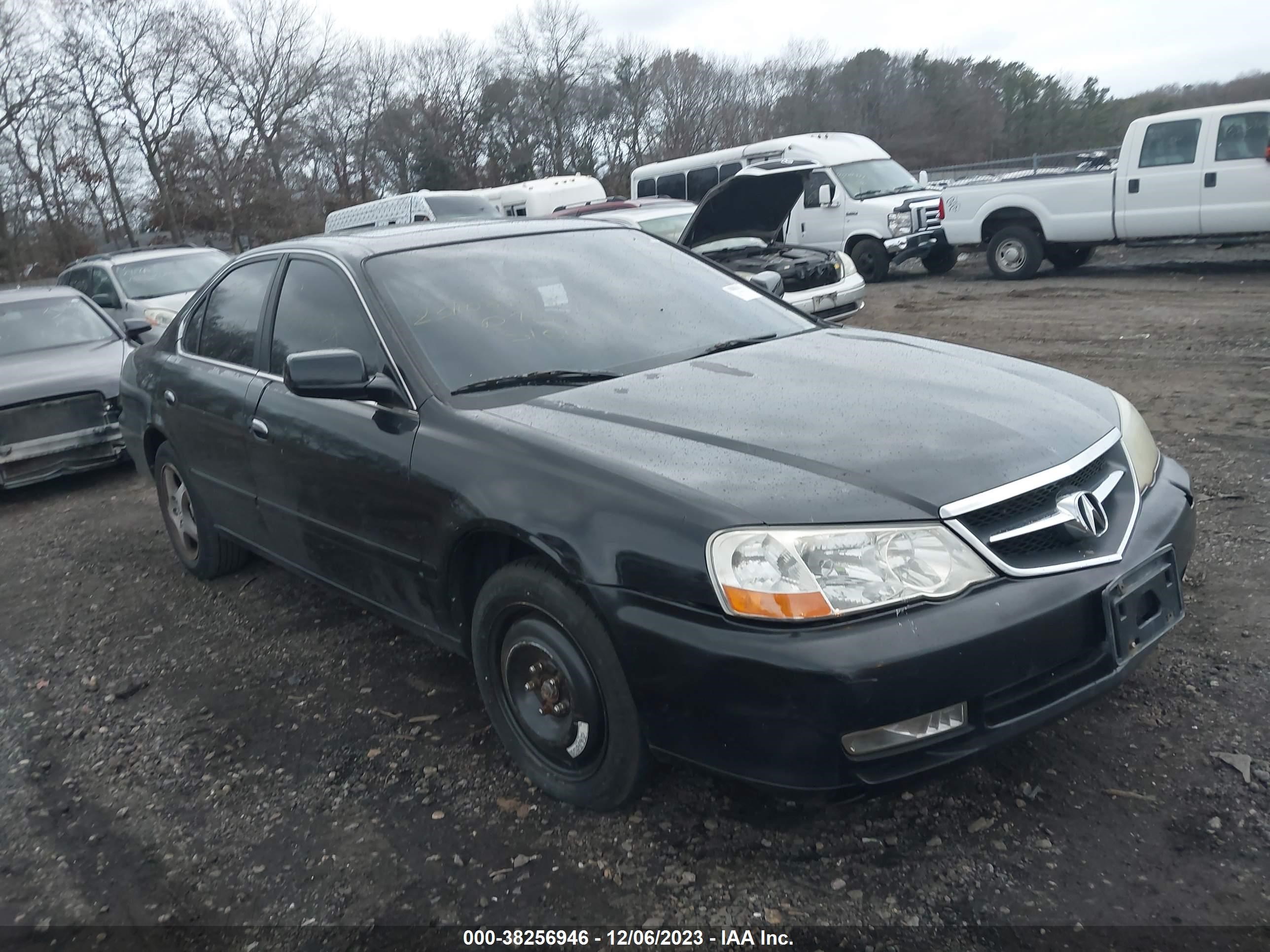 Photo 0 VIN: 19UUA56663A092822 - ACURA TL 