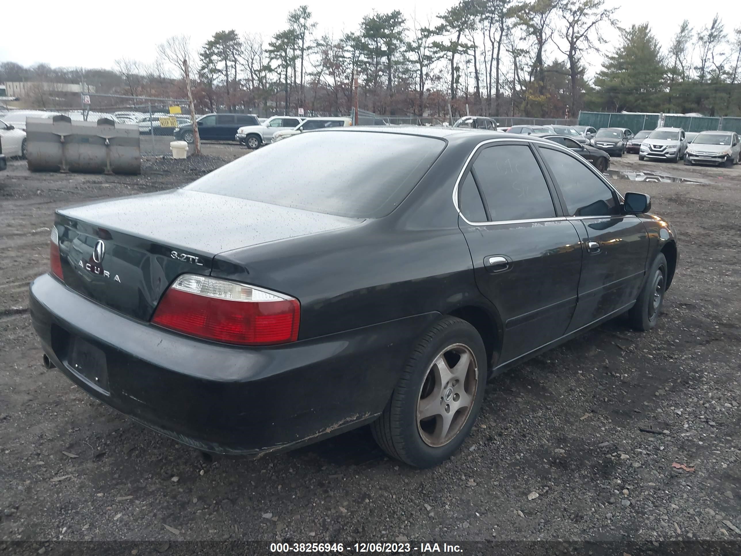 Photo 3 VIN: 19UUA56663A092822 - ACURA TL 