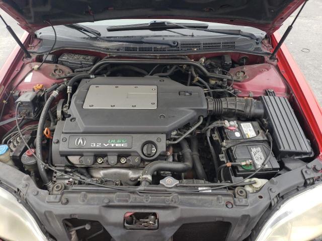 Photo 10 VIN: 19UUA5666YA008411 - ACURA 3.2TL 