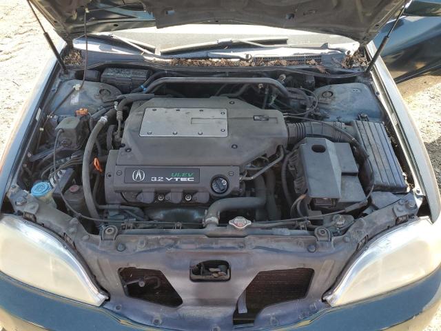 Photo 10 VIN: 19UUA5666YA023989 - ACURA TL 