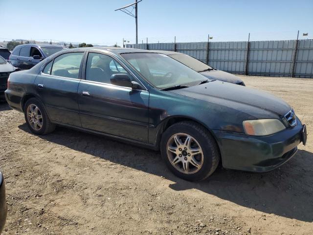 Photo 3 VIN: 19UUA5666YA023989 - ACURA TL 