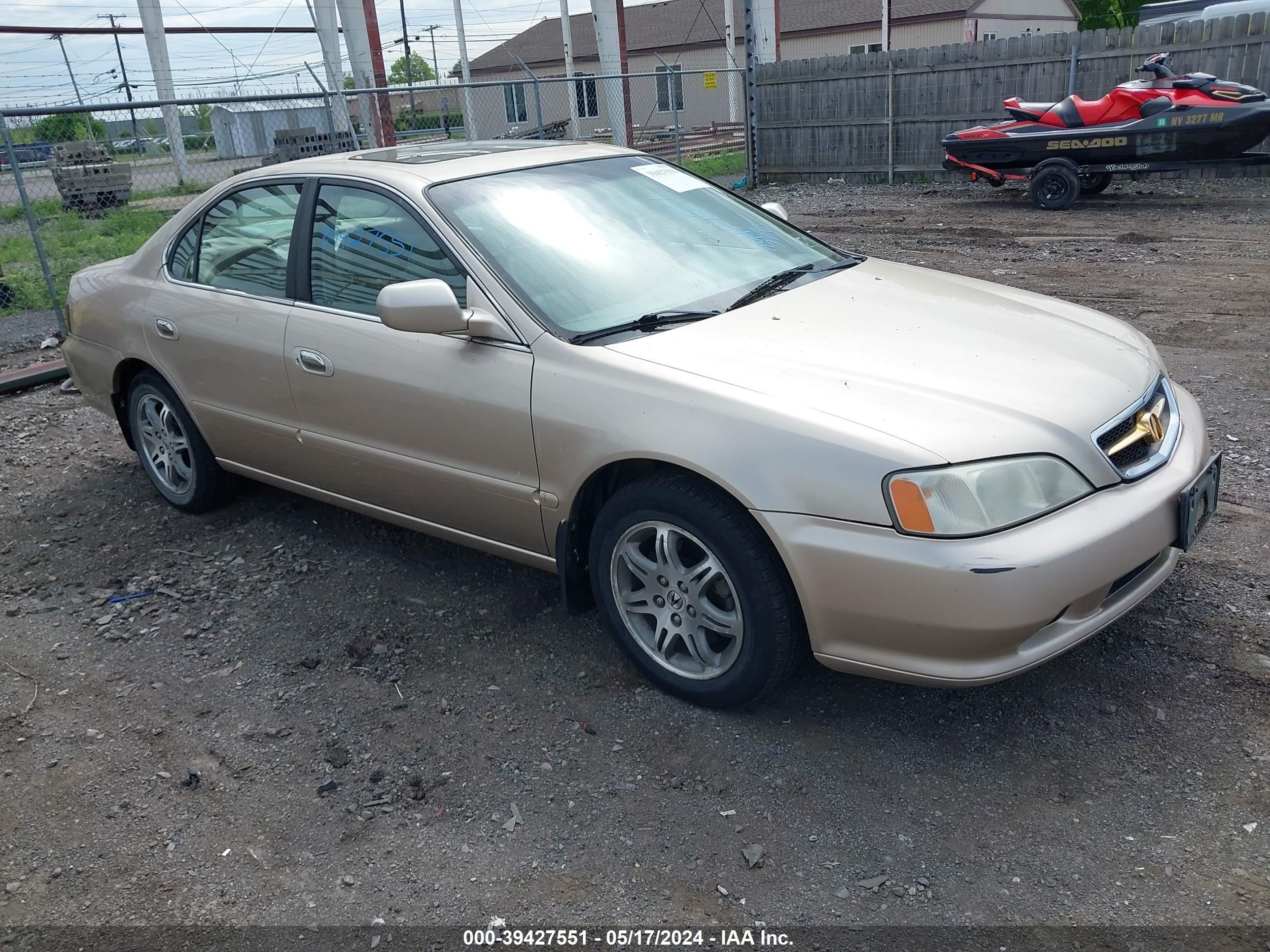 Photo 0 VIN: 19UUA5666YA042543 - ACURA TL 