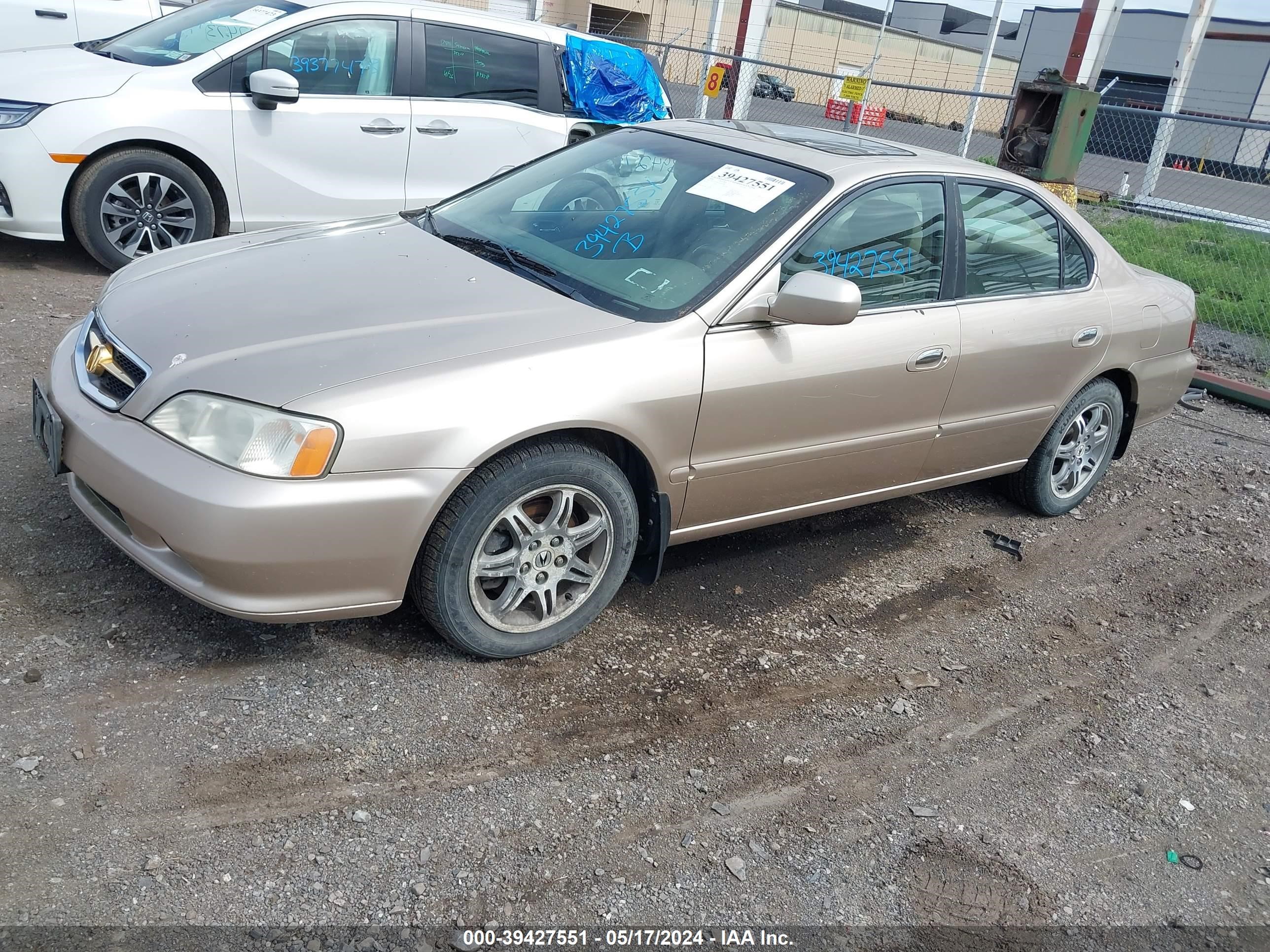 Photo 1 VIN: 19UUA5666YA042543 - ACURA TL 