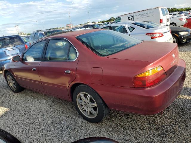 Photo 1 VIN: 19UUA5666YA048648 - ACURA 3.2TL 