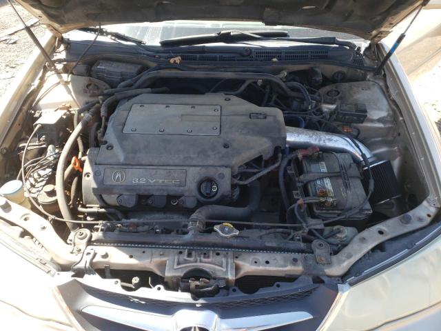 Photo 10 VIN: 19UUA56672A030523 - ACURA 3.2TL 