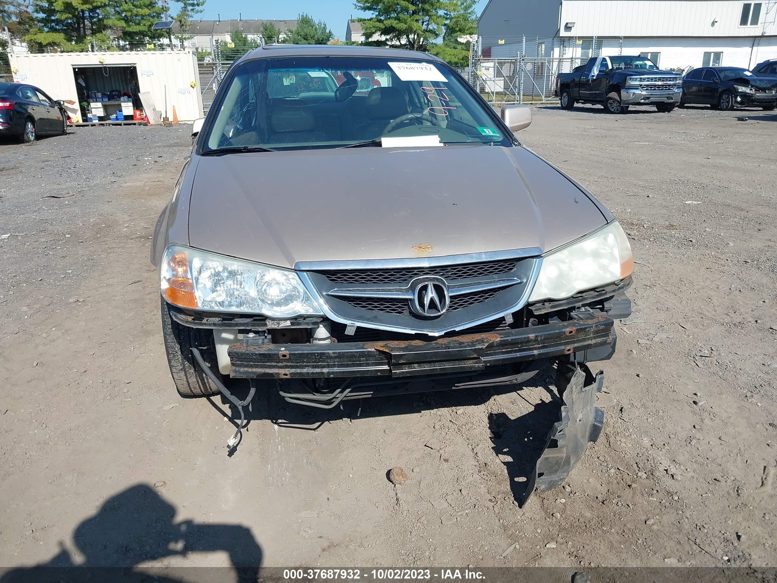 Photo 11 VIN: 19UUA56672A044955 - ACURA TL 