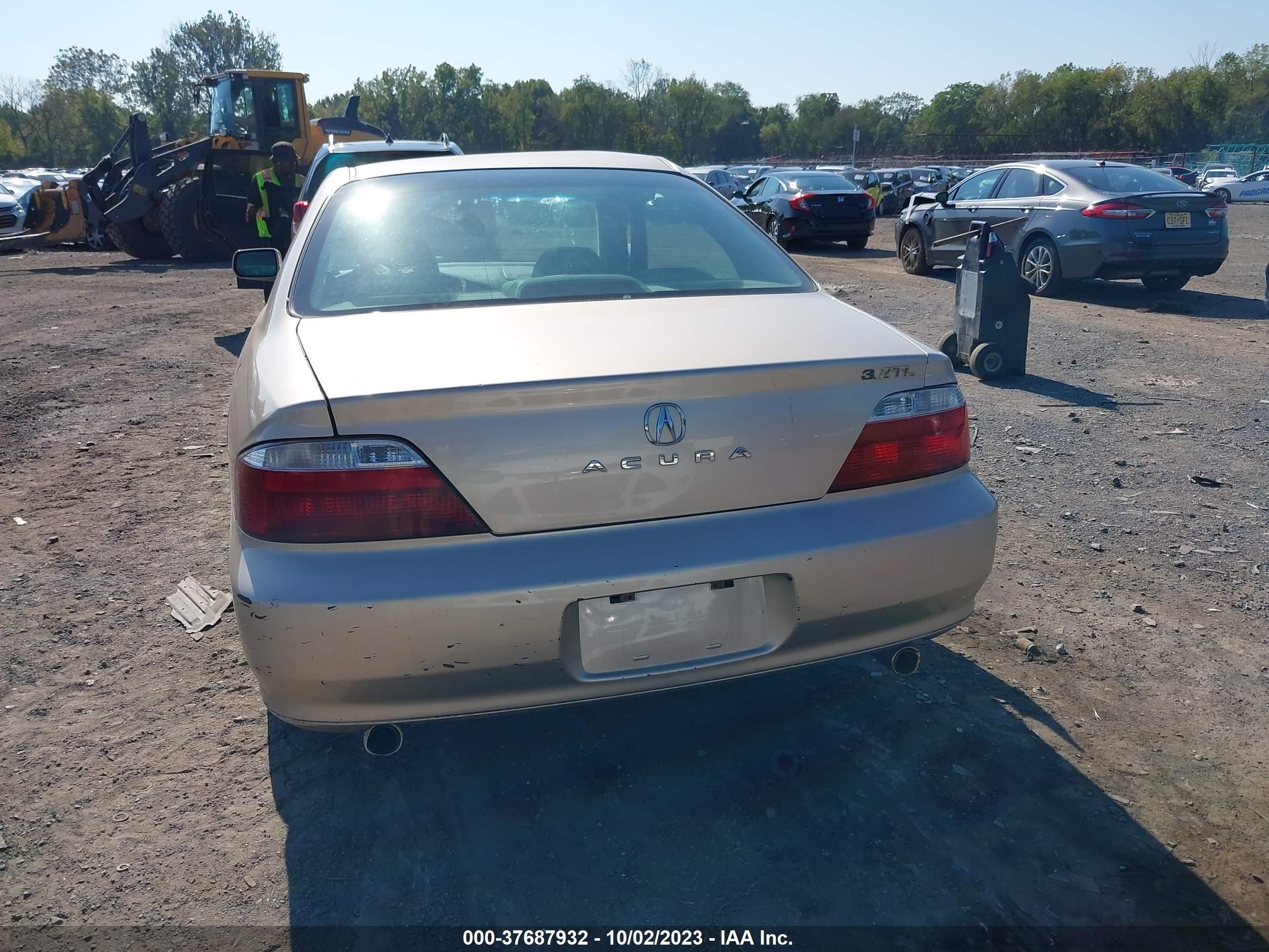 Photo 15 VIN: 19UUA56672A044955 - ACURA TL 