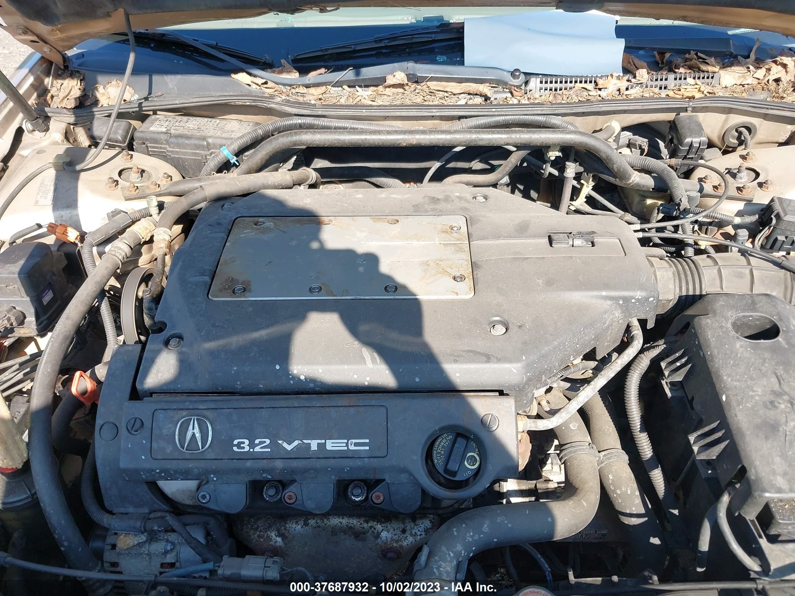 Photo 9 VIN: 19UUA56672A044955 - ACURA TL 