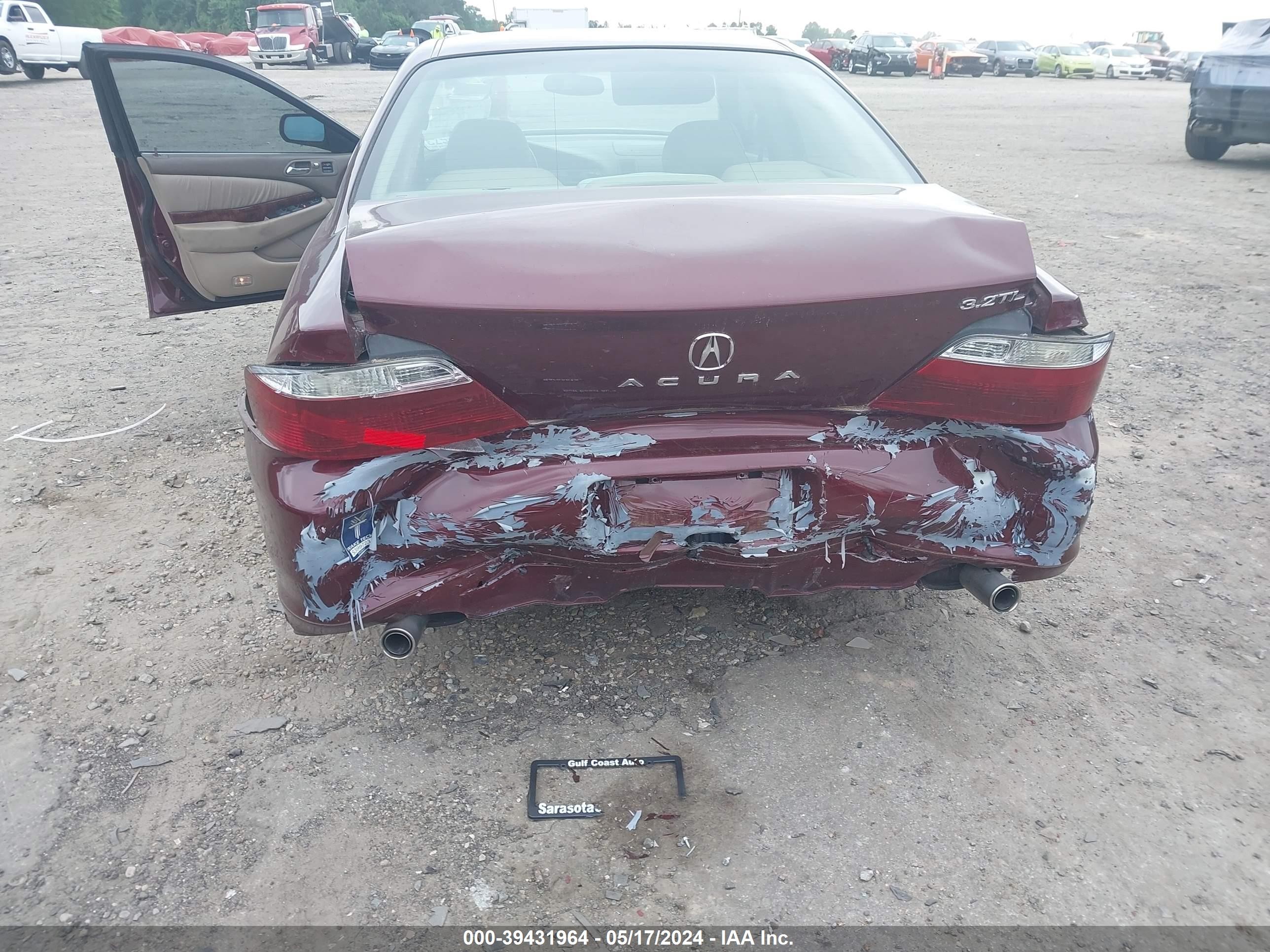 Photo 12 VIN: 19UUA56672A045751 - ACURA TL 