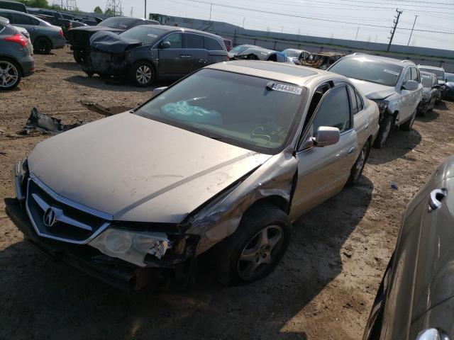 Photo 1 VIN: 19UUA56672A058354 - ACURA 3.2TL 