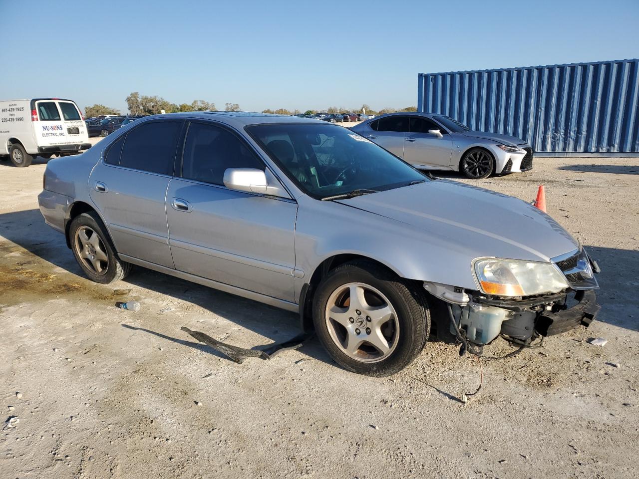 Photo 3 VIN: 19UUA56673A041183 - ACURA TL 