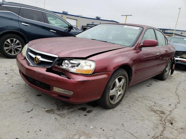 Photo 1 VIN: 19UUA56673A062552 - ACURA 3.2TL 