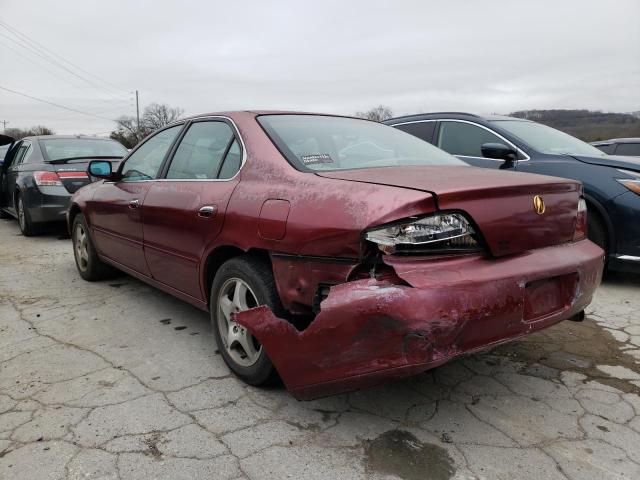 Photo 2 VIN: 19UUA56673A062552 - ACURA 3.2TL 