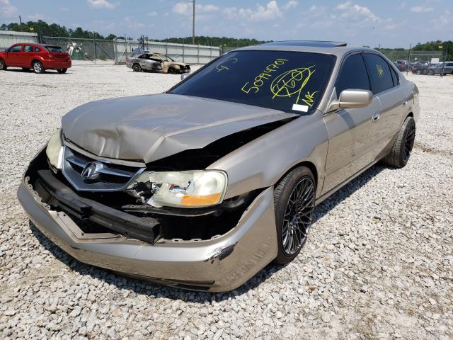 Photo 1 VIN: 19UUA56673A090769 - ACURA 3.2TL 