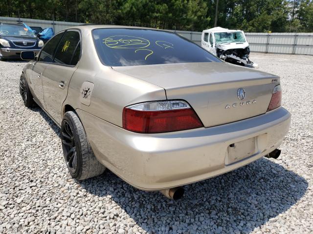 Photo 2 VIN: 19UUA56673A090769 - ACURA 3.2TL 