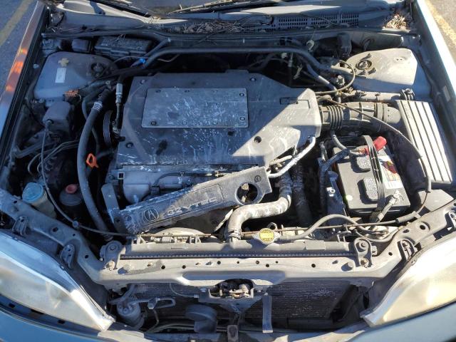 Photo 10 VIN: 19UUA5667YA006733 - ACURA TL 