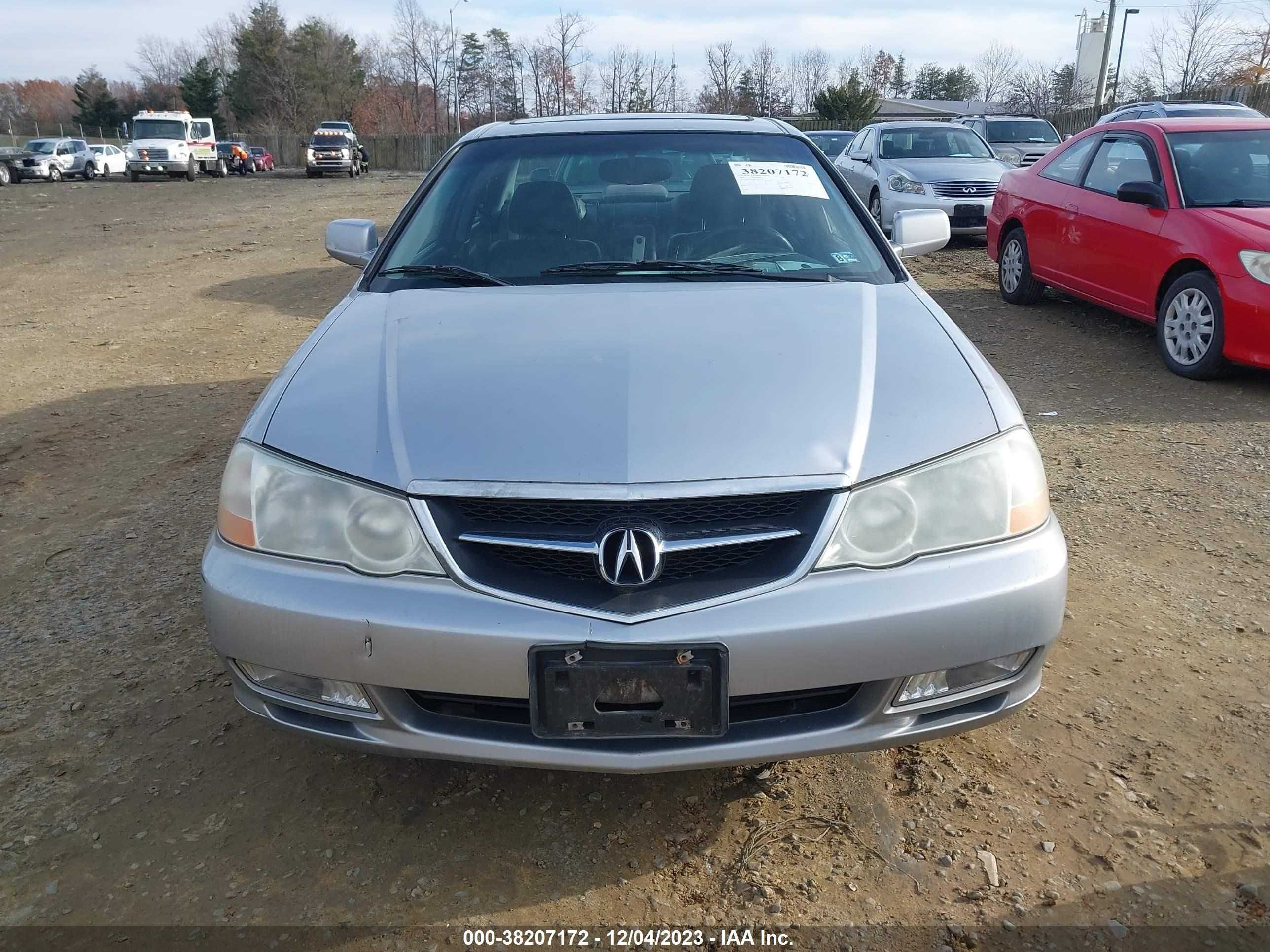 Photo 11 VIN: 19UUA56682A008224 - ACURA TL 