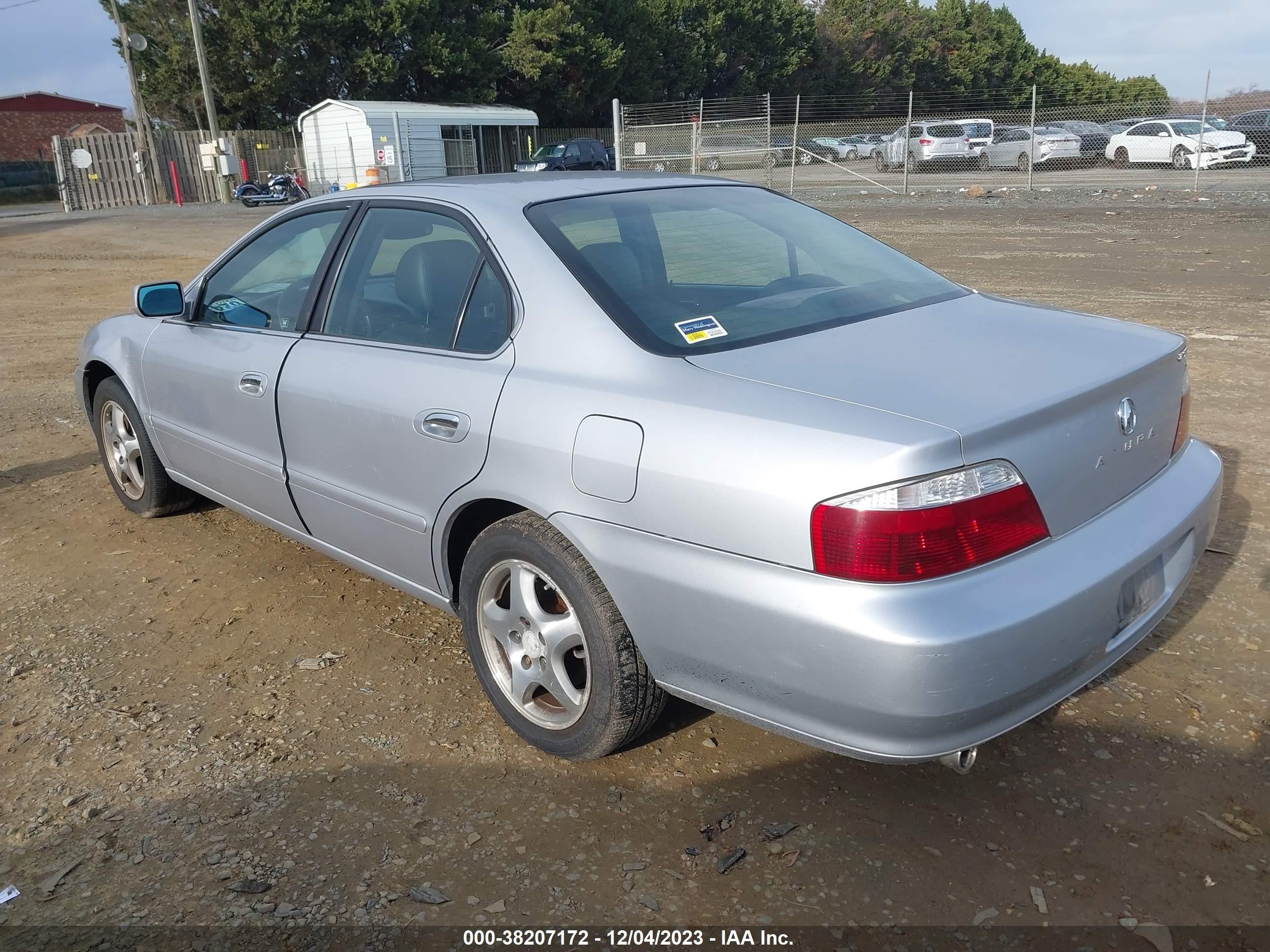 Photo 2 VIN: 19UUA56682A008224 - ACURA TL 