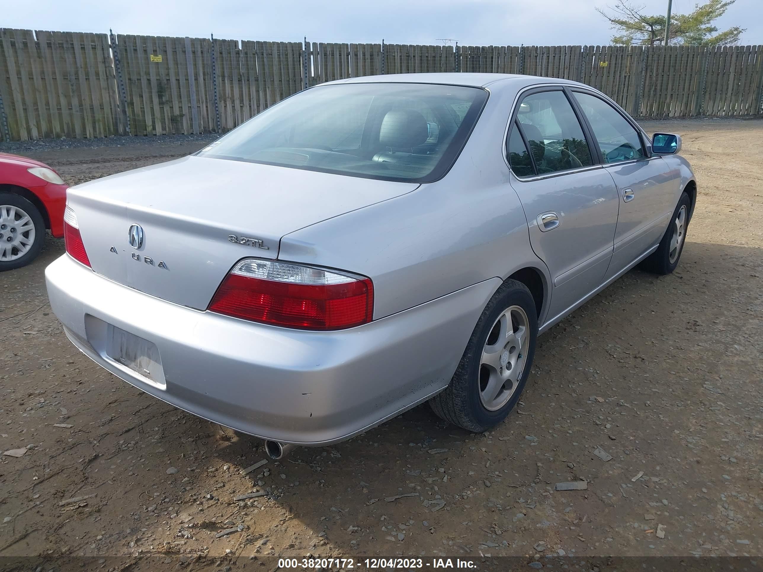 Photo 3 VIN: 19UUA56682A008224 - ACURA TL 