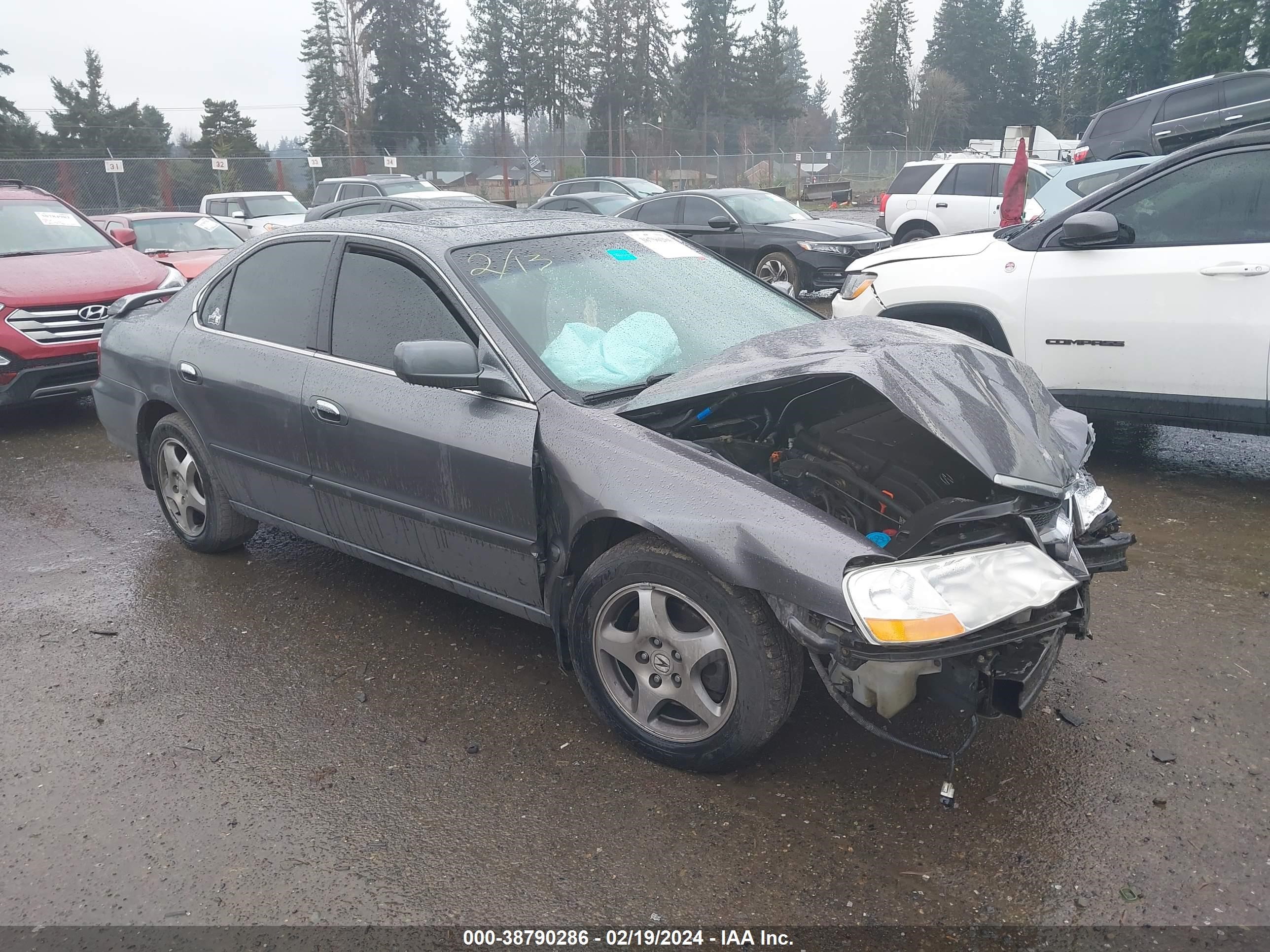 Photo 0 VIN: 19UUA56682A044480 - ACURA TL 