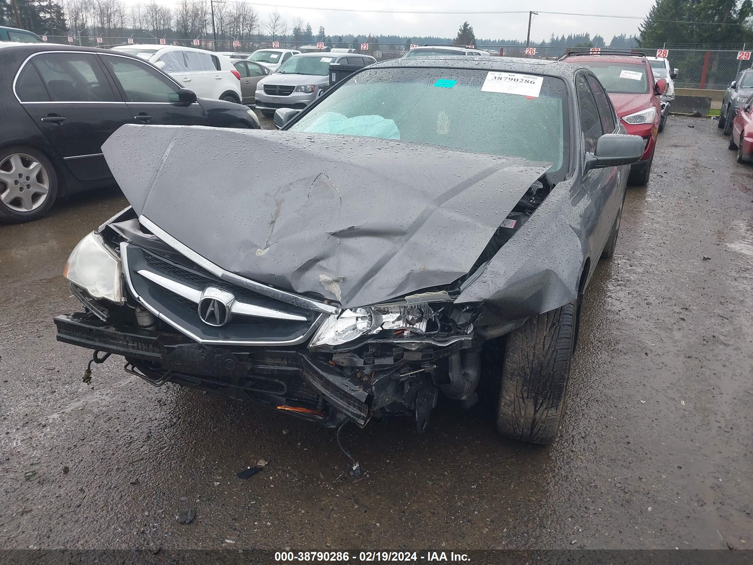 Photo 5 VIN: 19UUA56682A044480 - ACURA TL 