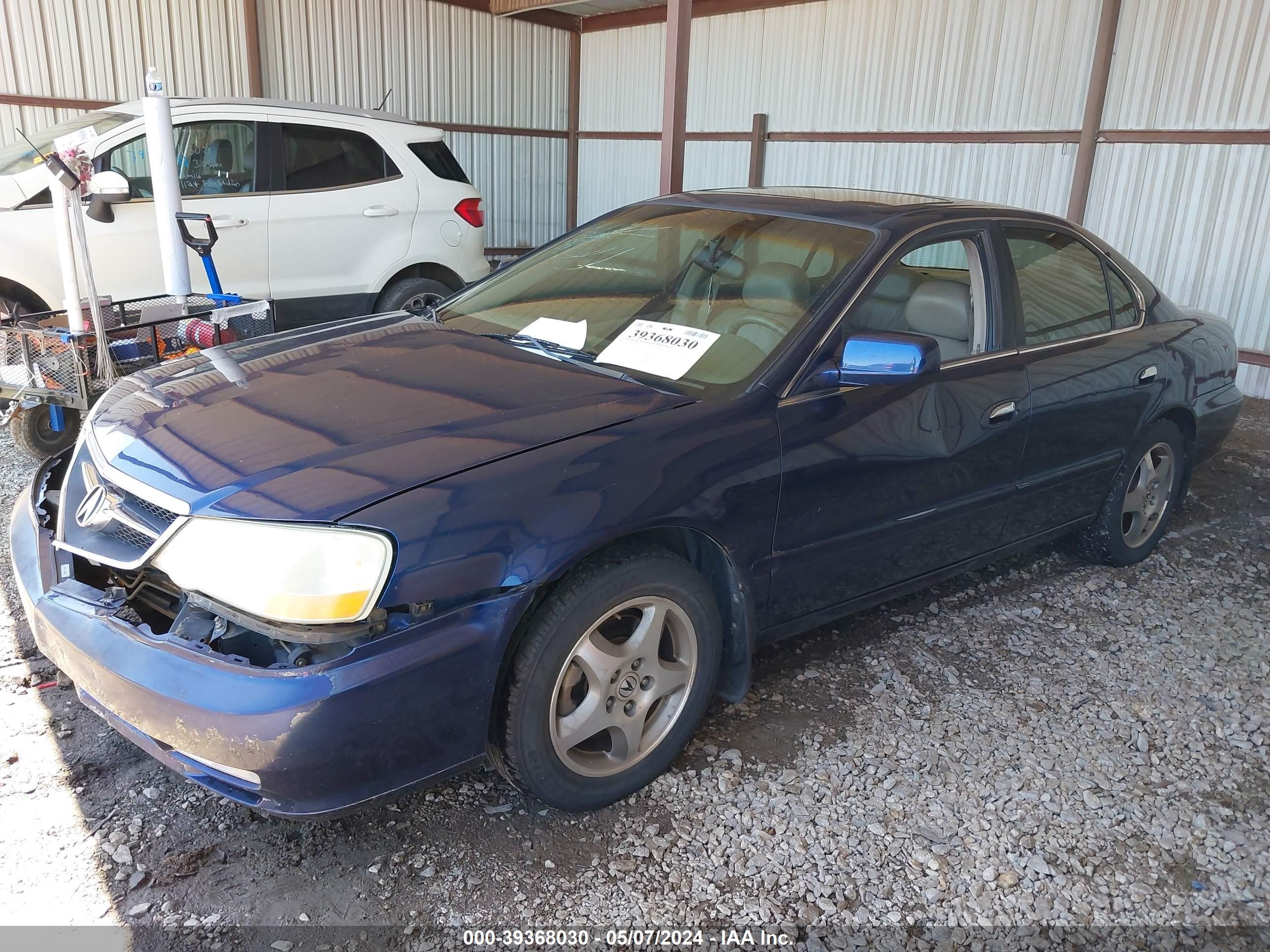 Photo 1 VIN: 19UUA56682A045791 - ACURA TL 