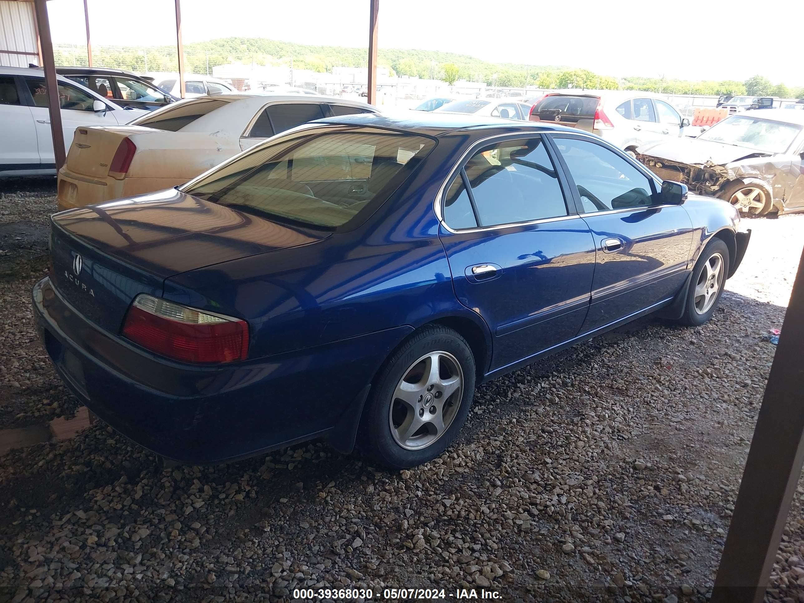 Photo 3 VIN: 19UUA56682A045791 - ACURA TL 